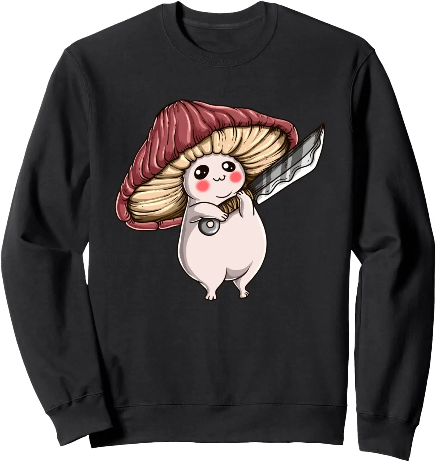 Толстовка с грибным соусом грибами стрижкой пилингом помощником по кухне