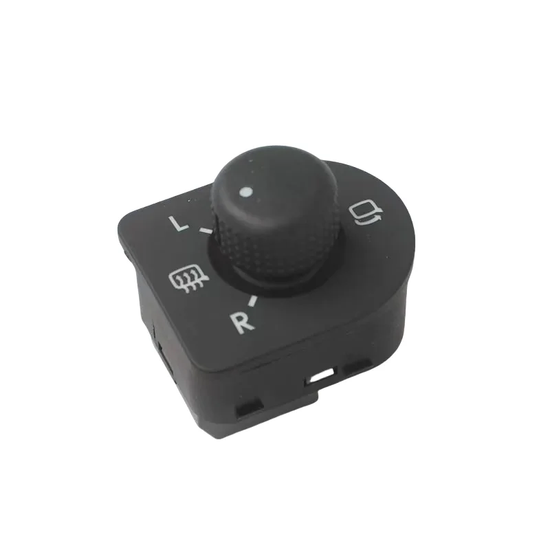 Ручка переключателя бокового электрического зеркала автомобиля для VW Passat Bora Jetta