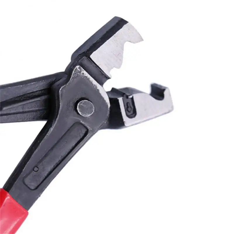 

Professional Auto Car Water Oil Pipe Hose Flat Band Ring Clamp Plier Vehicle Repair Tool Car Accessories Supplies Products