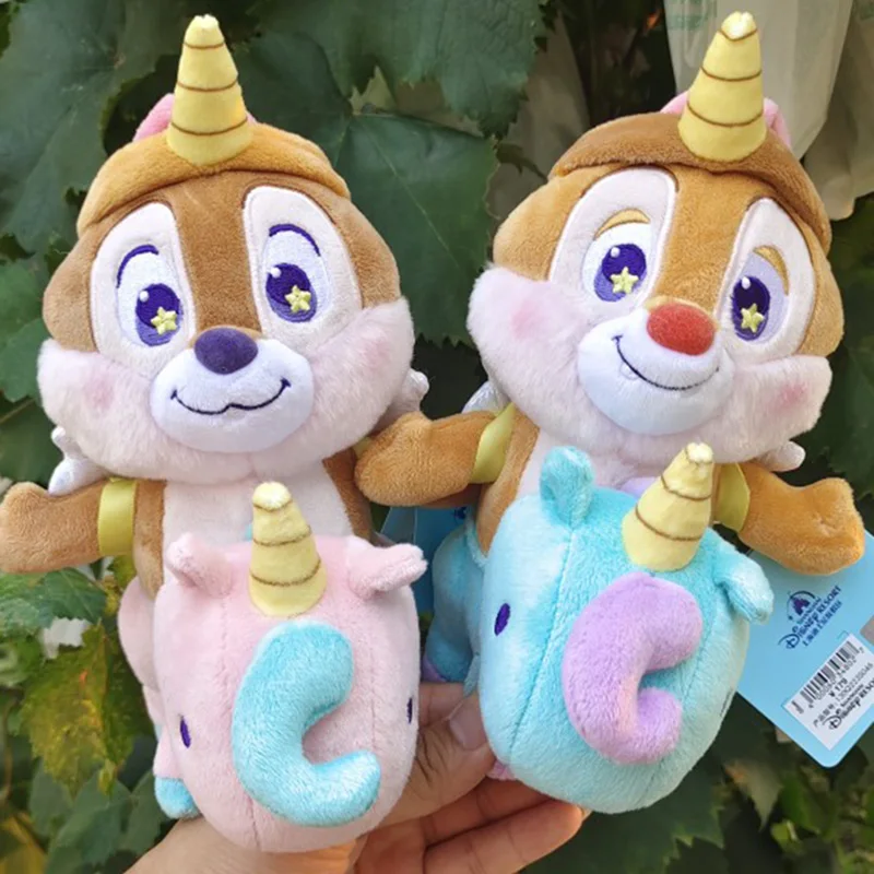 

Радужная пушистая игрушка-единорог Disney, плюшевая кукла Chittiti-идеальный праздничный подарок для мальчиков и девочек