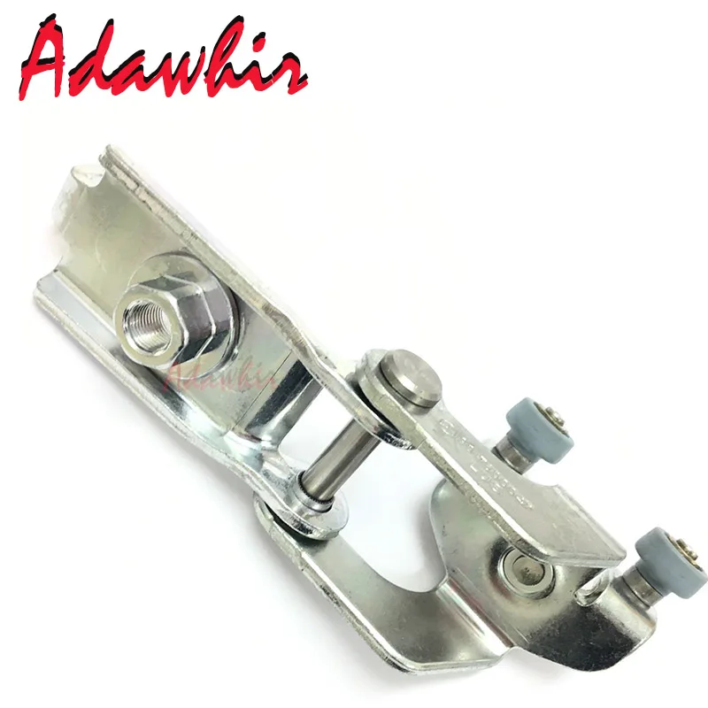 FOR MERCEDES Sprinter W901 902 901 VW Lt 28-35 II 28-46 Right /Left SLIDING DOOR HINGE WITH ROLLERS 2D1843336D 9017601347 |