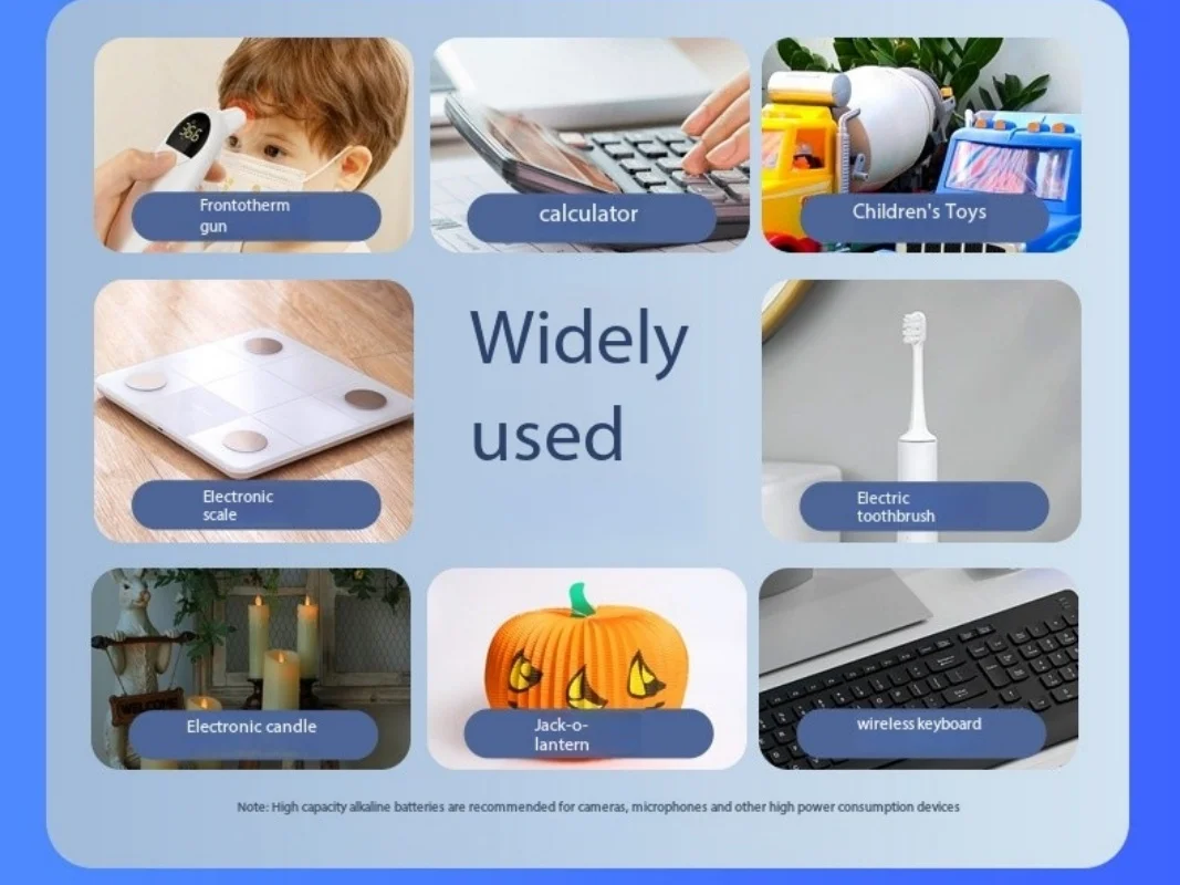 Одноразовые батарейки AA 1 5 в R6P 40 шт