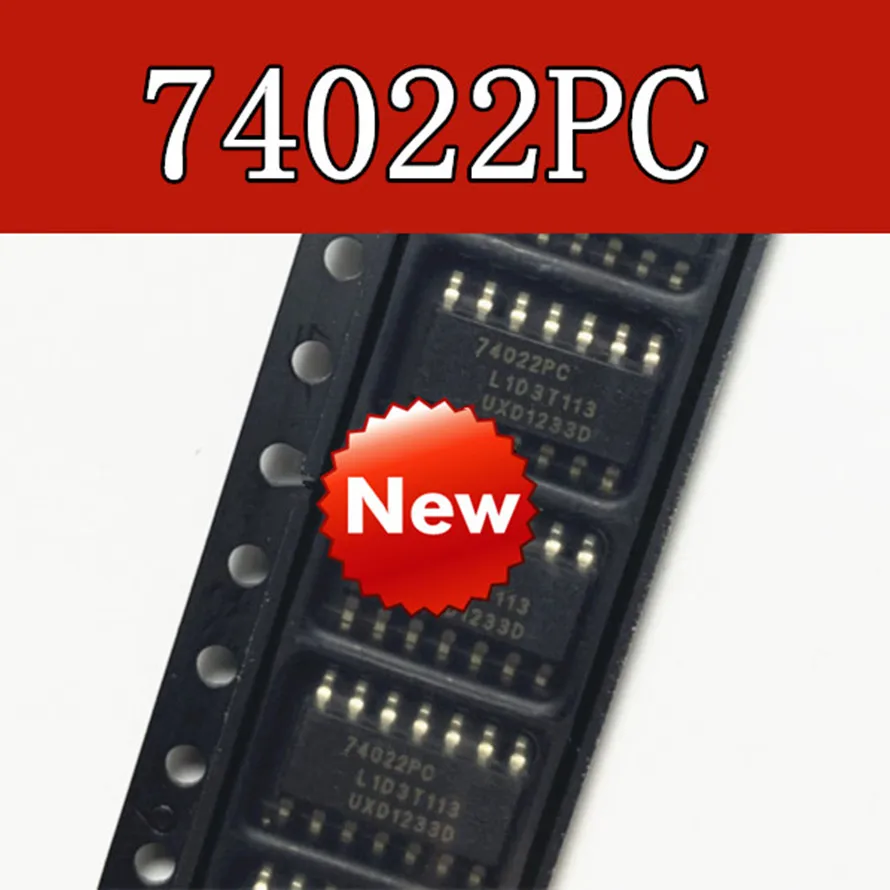 

100% New 74022PC 74022P 74022 SOP14