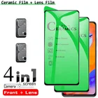 Xiaomi redminote 10 11 Pro игровая защита экрана для Redmi Note 11S не стеклоМягкая Керамическая пленка редми нот 10 проредми нот 11s защитное пленка Xiomi Redmi Note11 Pro анти-брейк керамика пленка