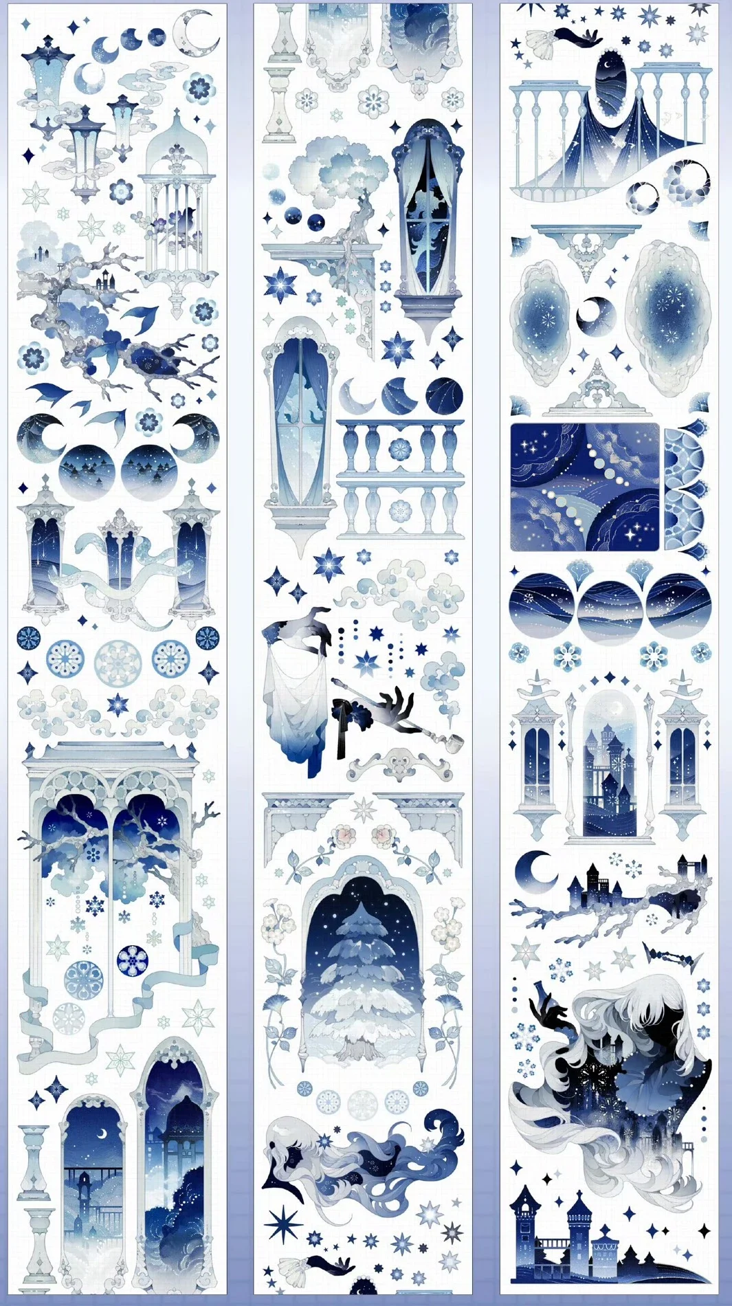 Блестящая лента васи для домашних животных