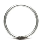 Крепкое металлическое кольцо Ловец снов, 35-160 мм