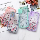 Чехол Poco X3 Pro для Xiaomi Mi 11 Lite, роскошный чехол, чехол Poco F3 M3 M4 Pro, чехол для Redmi 10 9 8A 9A 9C 9T Note 10T Mi 11T, чехлы