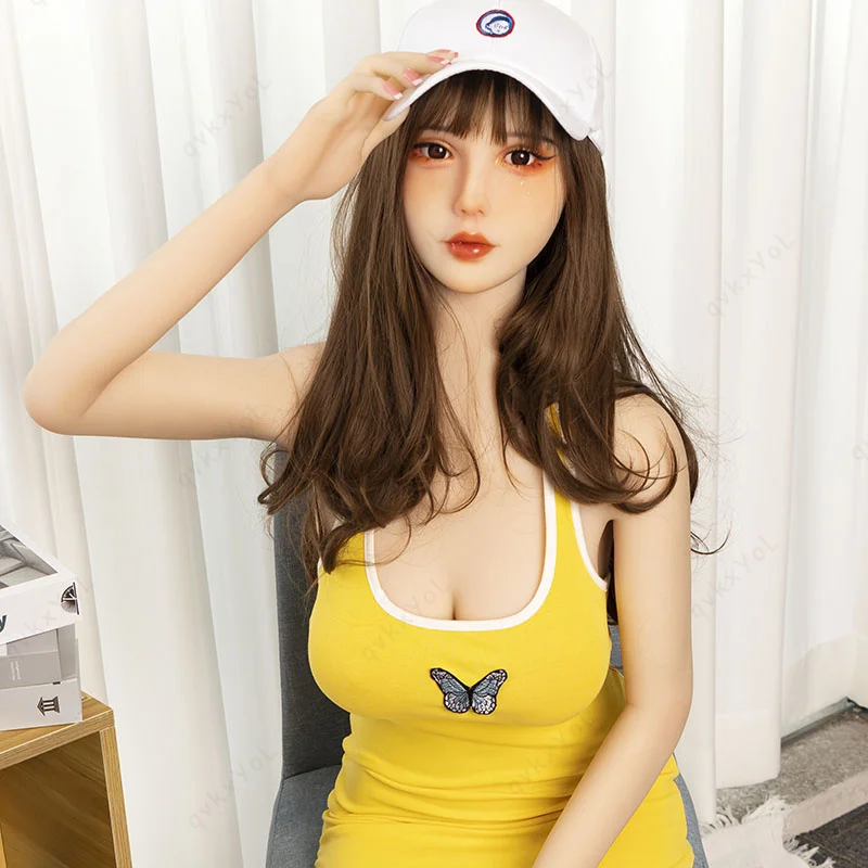 QvkxYoL 160cm Sex Doll for Man Real TPE Original Silicone Lifelike Love Vagina Masturbation Big Breasts Ass Pussy Anus Hip - купить по