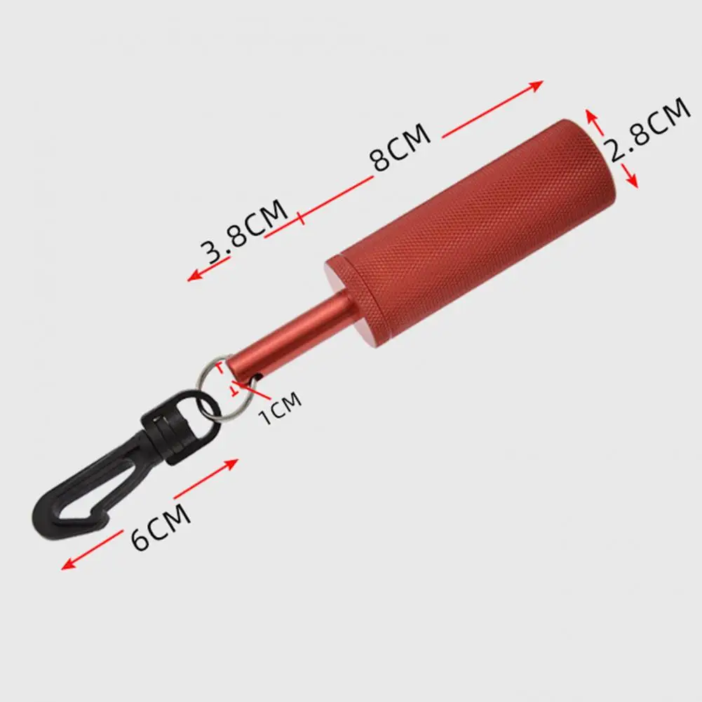 Шейкер для подводного плавания с зажимом устройство общения под водой из