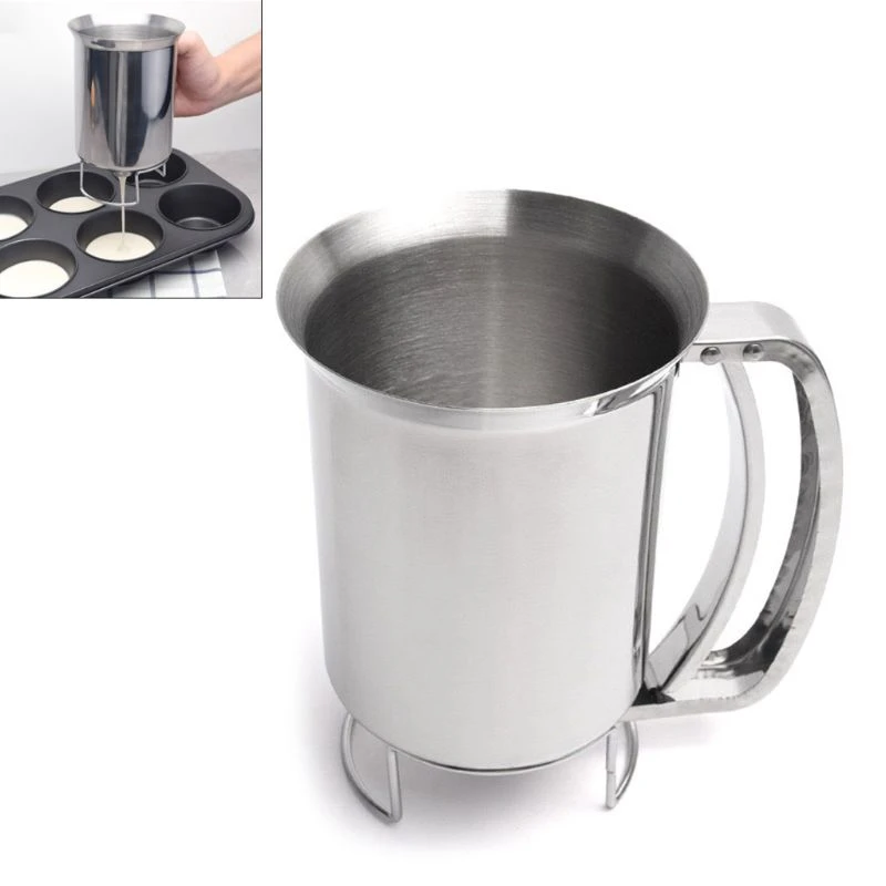 

Воронка для блинов и вафель, из нержавеющей стали