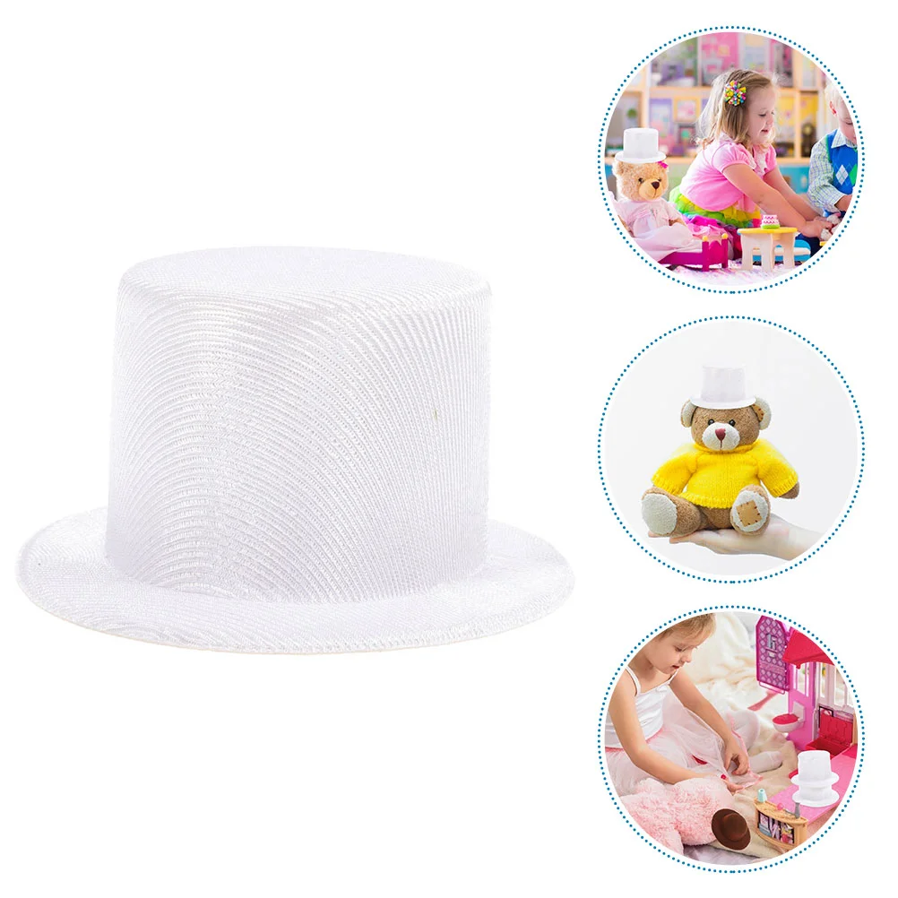 

Small Hat Festival Hat Small Hat Party Supply DIY Christmas Decorative Hat