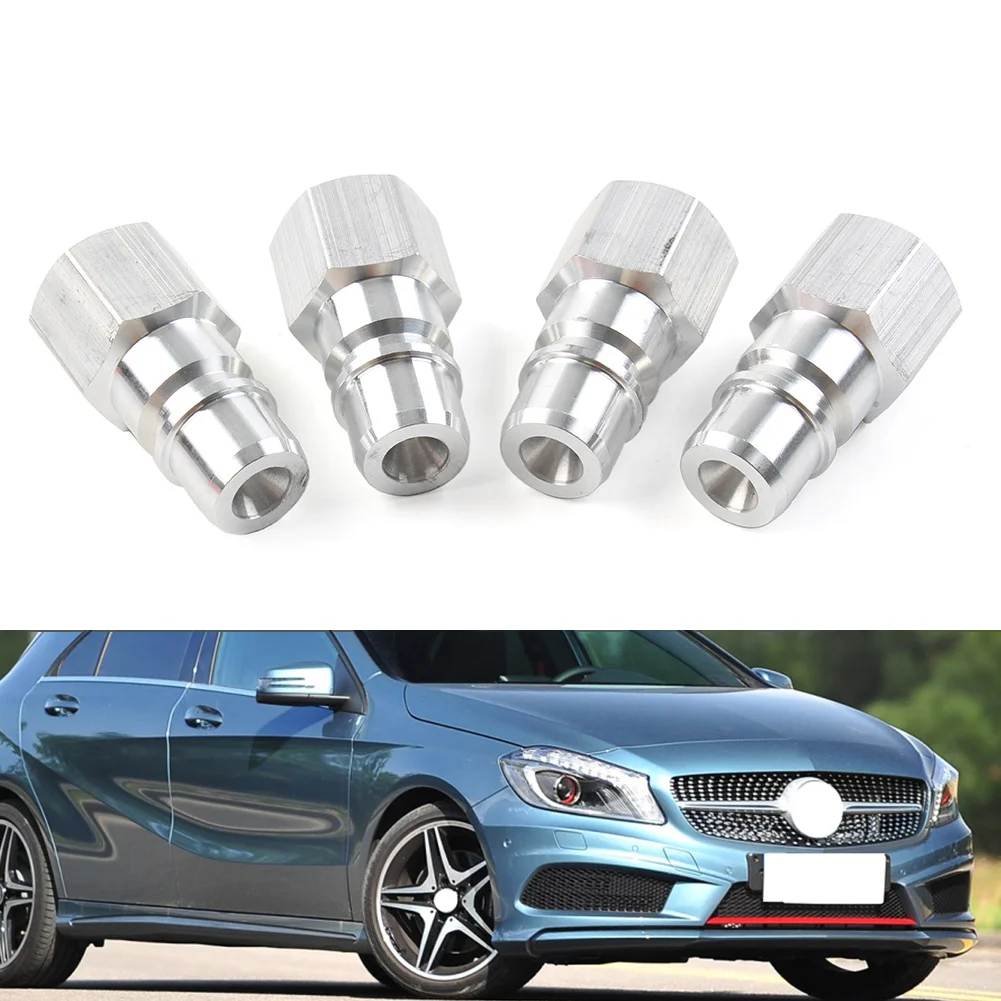 

Car ABC Line Plugs Caps Kit For Mercedes Benz With ABC Suspension Models For R230 W220 W215 SL55 SL600 SL65 AMG S600 S55 S65 etc