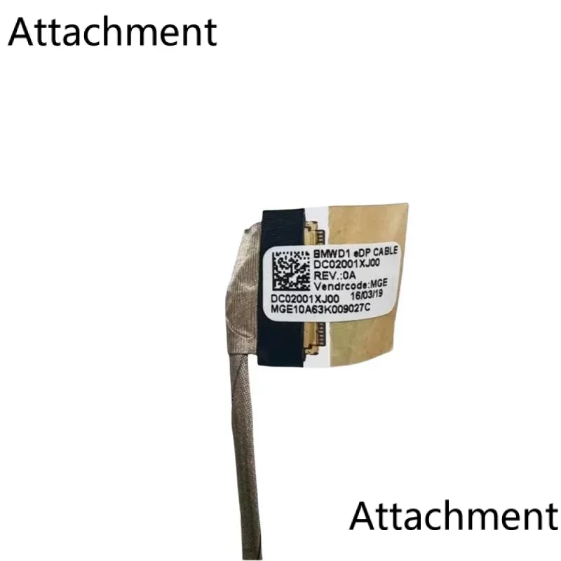 ЖК-кабель для ноутбука Lenovo IdeaPad 300-17 300-17isk dc02001xj10