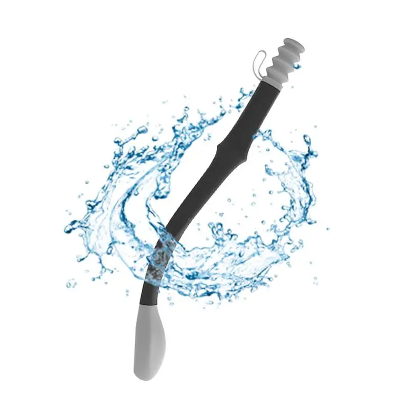 

Toileting Aids Wiping Wand Long Reach Bottom Buddy Comfort Wipe Assist For Toileting Helper Wand Butt Wiper Cleaner Elderly