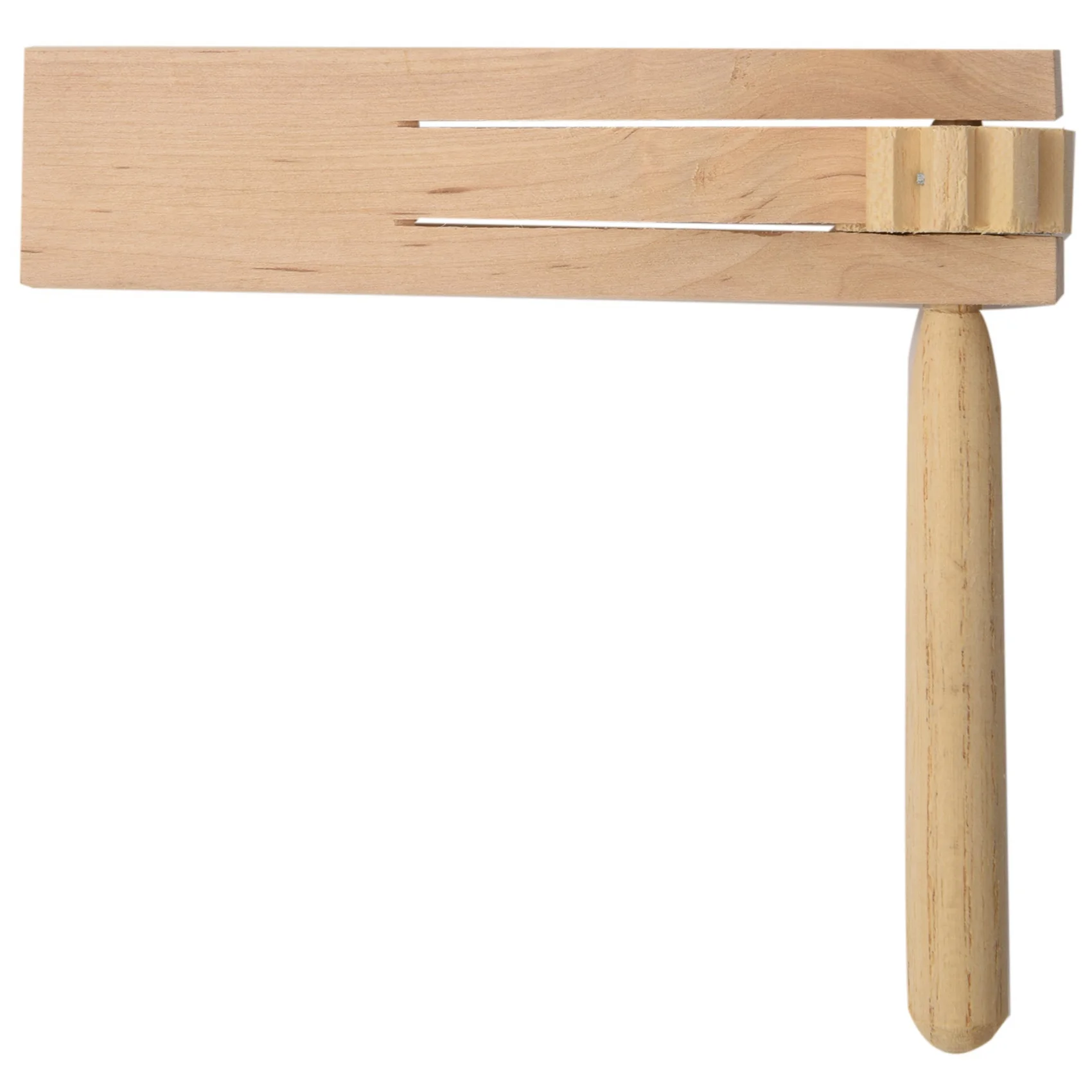 Деревянный Вращающийся трещотка шумогенератор Grogger традиционный Matraca для