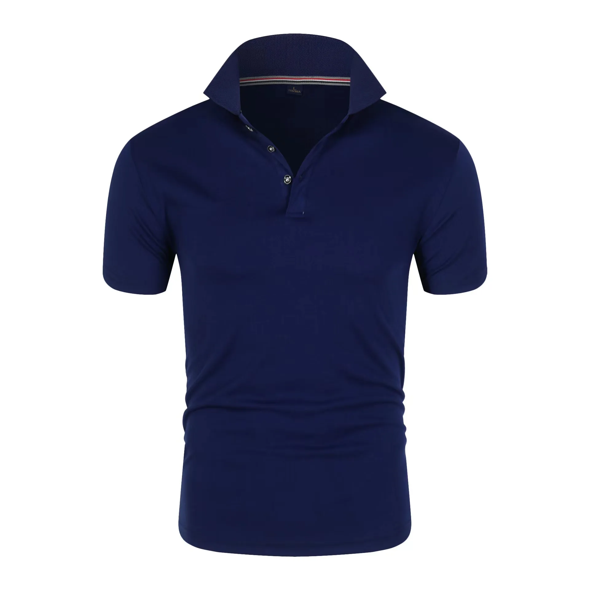 

2023 new Men's Summer Lapel POLO Shirt Short Sleeve tops men Business Casual Youth Tops korean fashion clothing polo shirt men