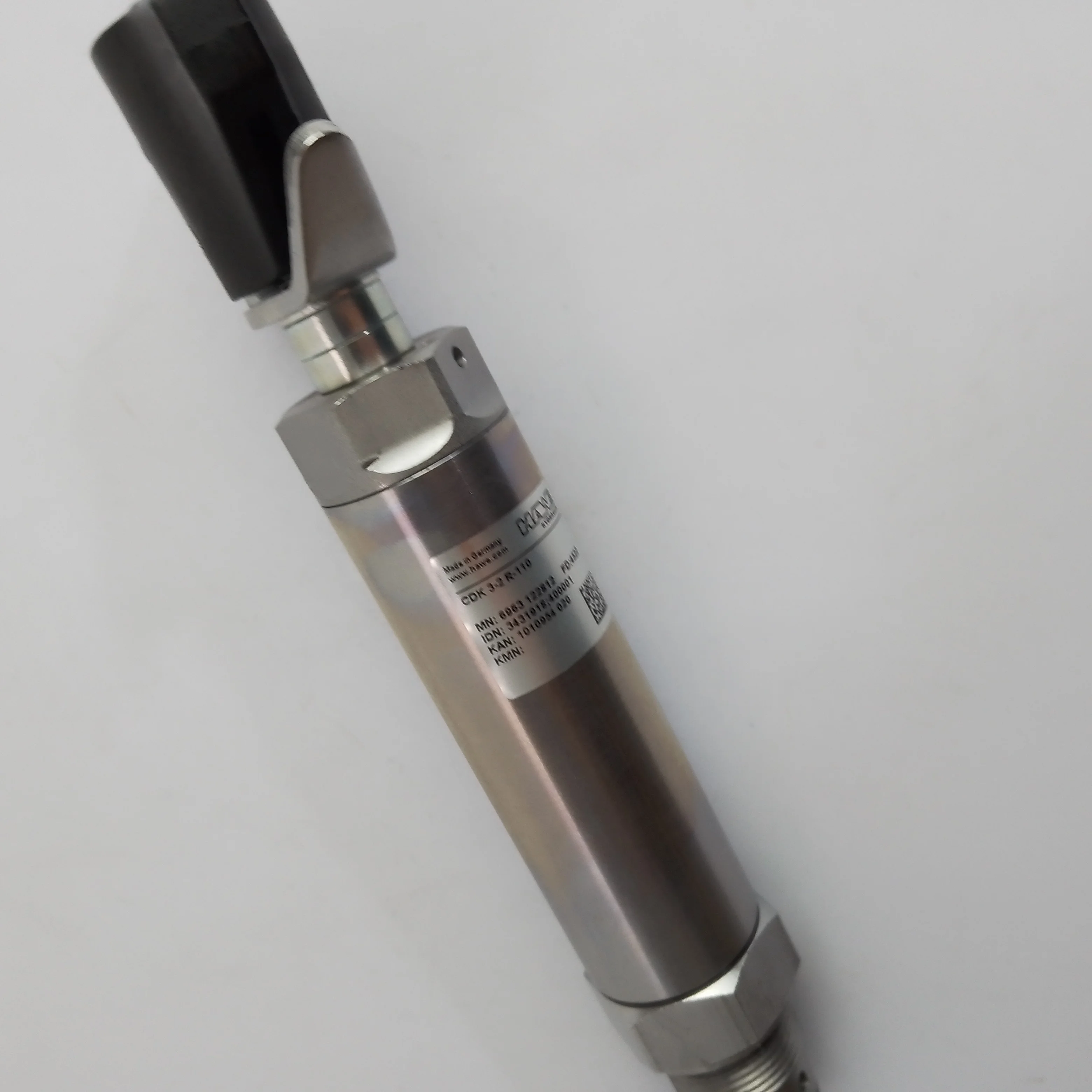 Снижение давления CDK HAWE