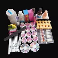 12 color uv gel nail art tools sets kits nail gel nails tools false gel nail polish kit yl066