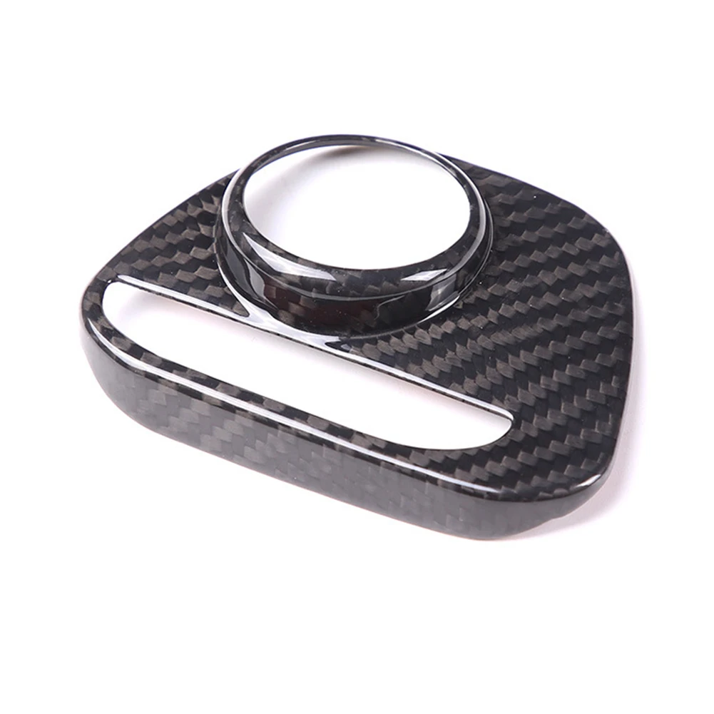 

Car Accessories Switch Trim VDA Push Button Switch Trim 458 2011-2016 Carbon Fiber For Ferrari Dry Carbon Fiber