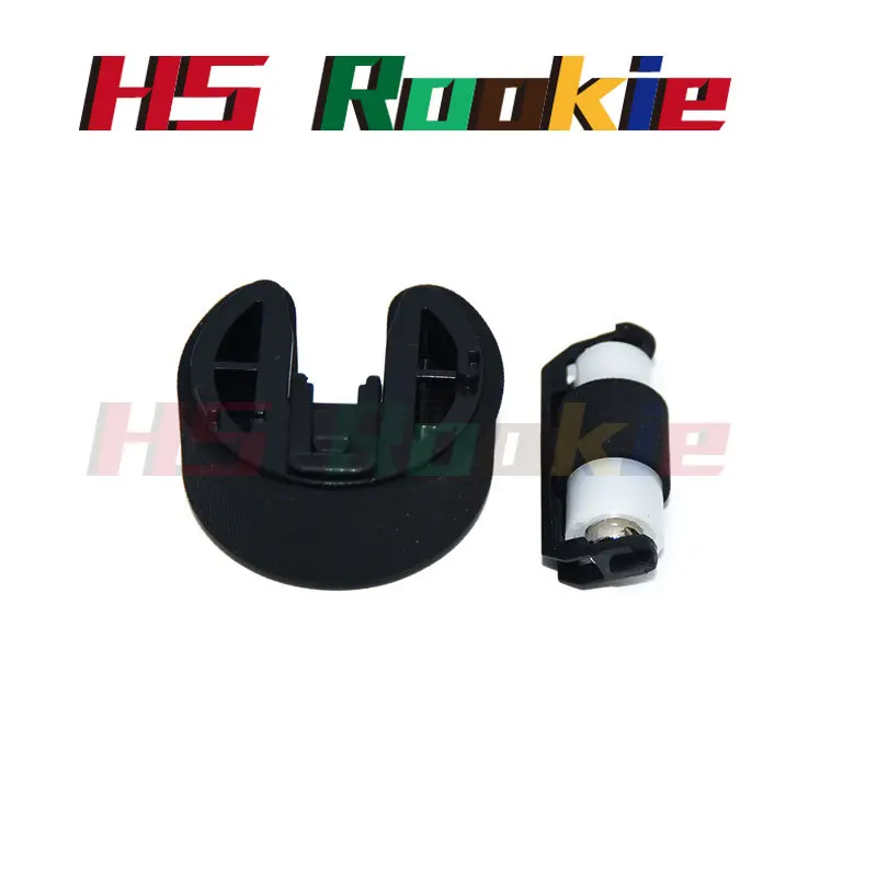 

1SETS CC430-67901 Feed Separation Pickup Roller for HP CP2025 CP1215 CM1415 M475 M451 CM1312 CP1515 2025 1215 1415 475 1312 1515