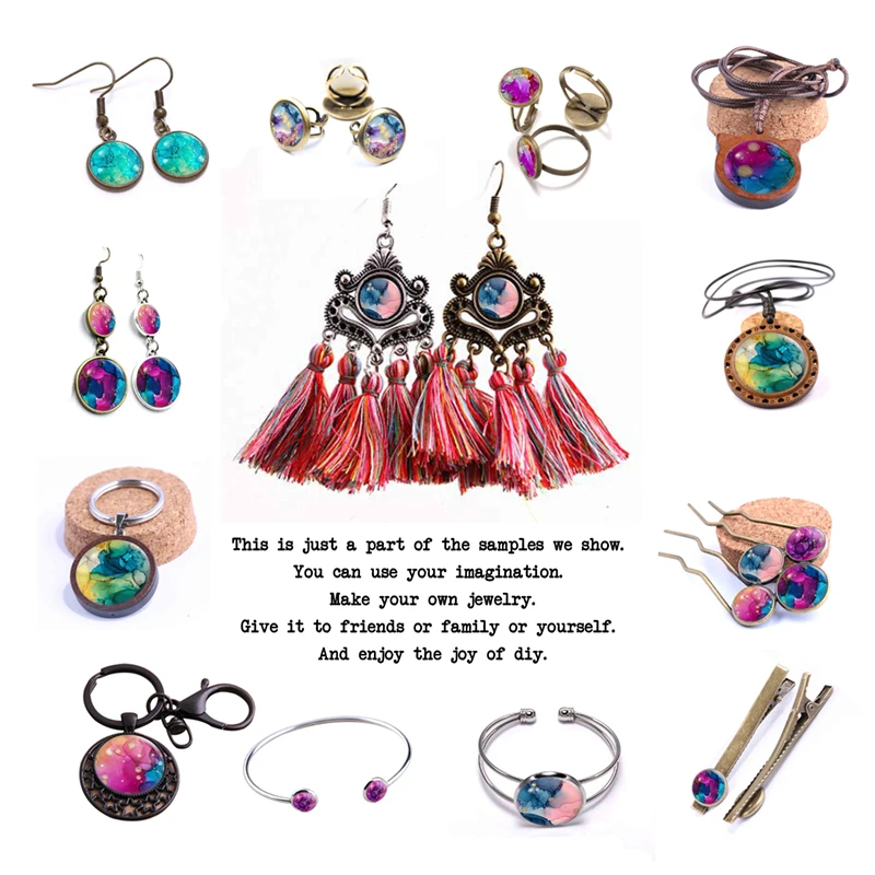 Звездное небо дерево звезда Кемпинг путешествия дикая круглая фото стекло