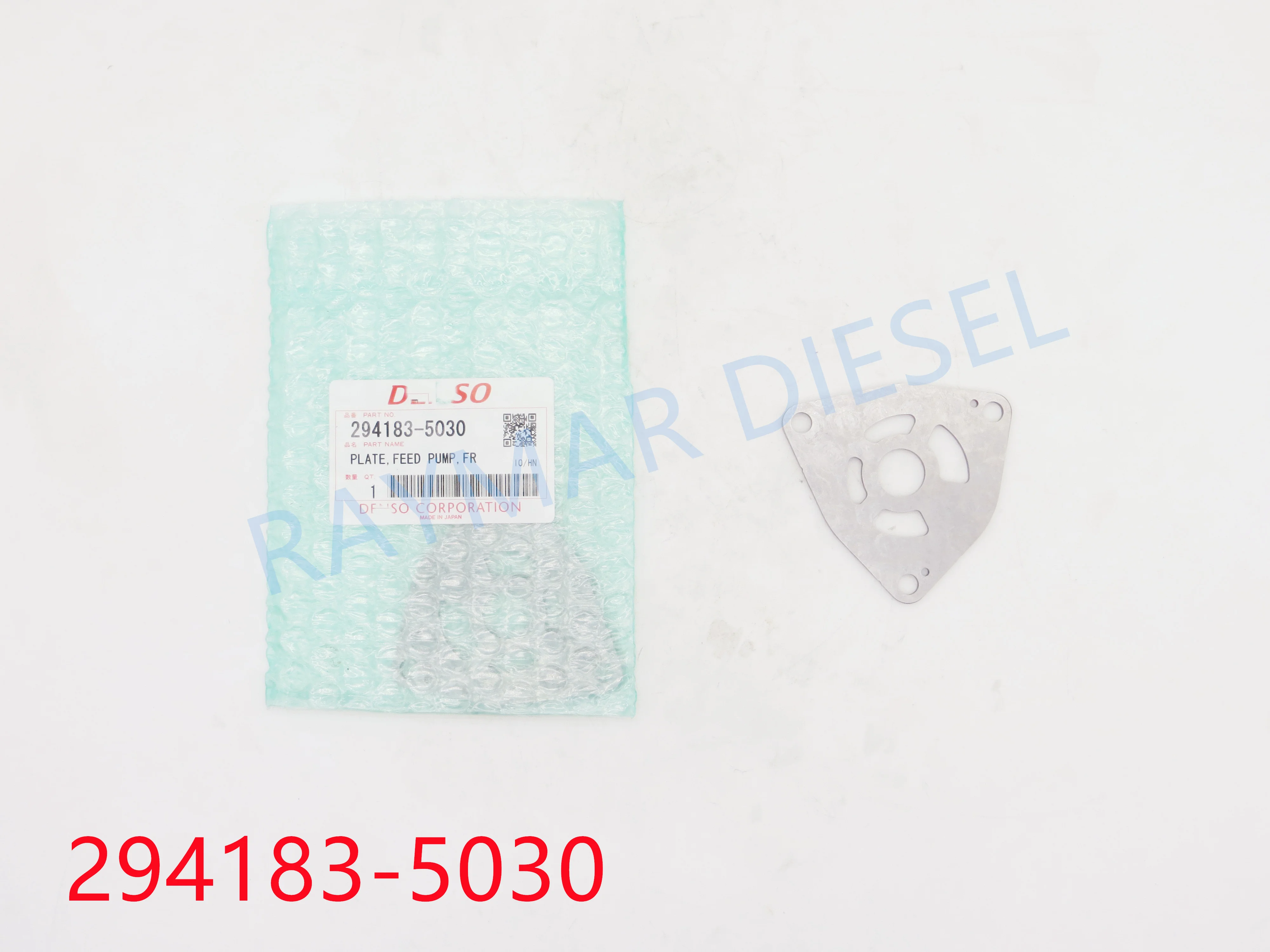 

Подлинный дизельный топливный насос HP4 COMMON RAIL, подающий насос 294183-5030