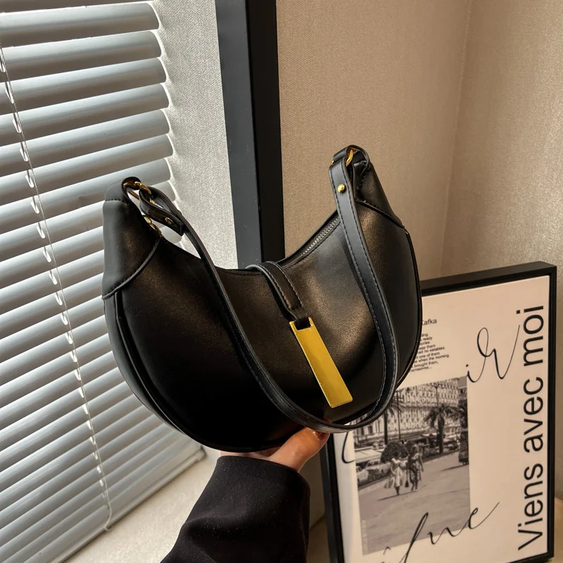 

Retro Selenodont Bag Simple Handbag Shoulder Bag purses and handbags for women designer luxury