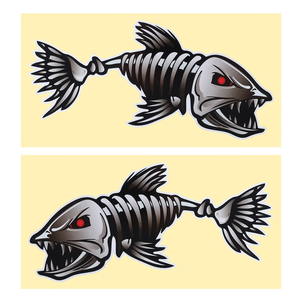 

Fish Stickers Bones Sticker Car Decal Kayak Decals Fishing Vinyl Bone Outdoors Adventure Boat Graphicsfor Funny Menpersonalised