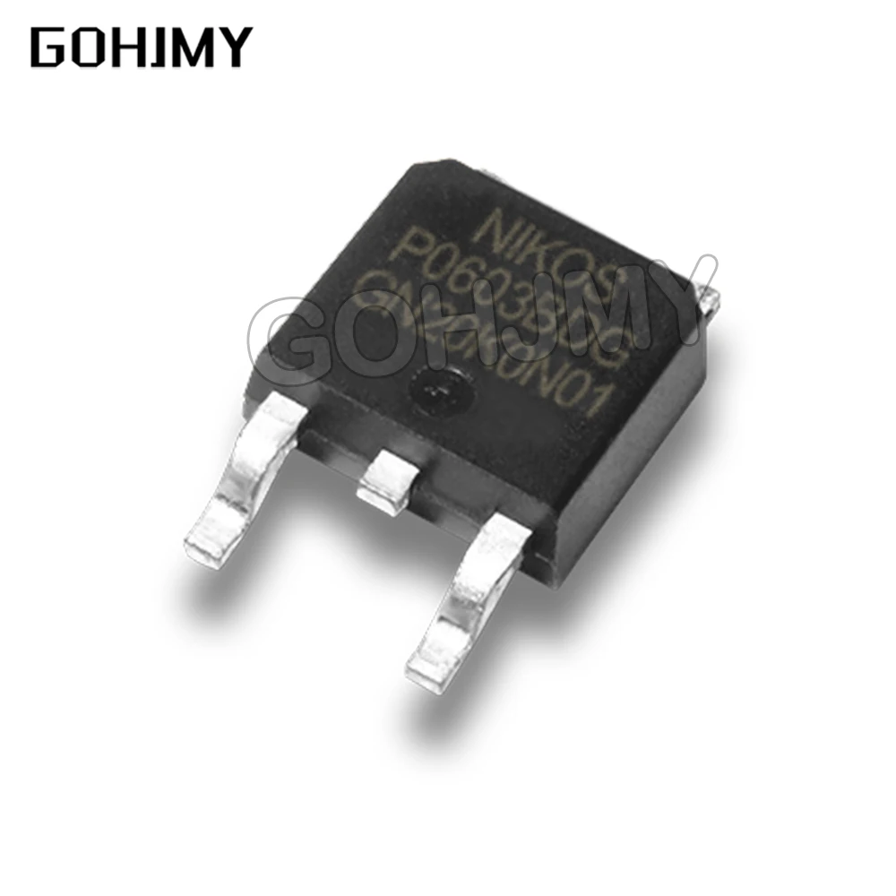 

10 шт., P0603BDG TO252 P5506BDG TO-252 P5506 P0603