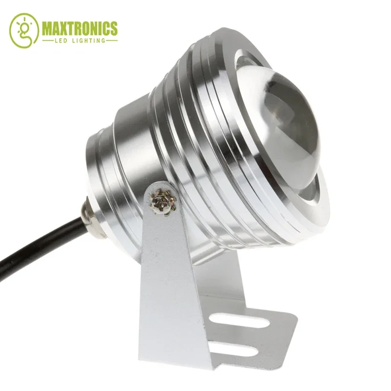 НОВЫЙ 10 Вт 12 В RGB фонтан для бассейна светодиодный подводный светильник