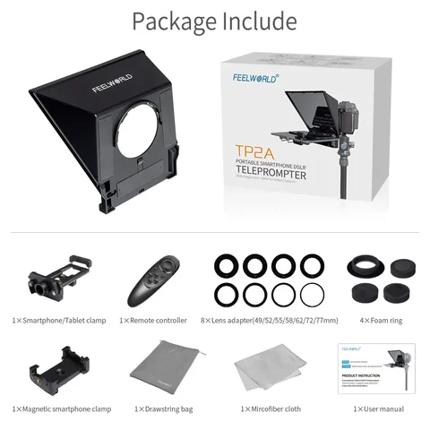 SEETEC FEELWORLD TP2A Телесуфлер 8 дюймов