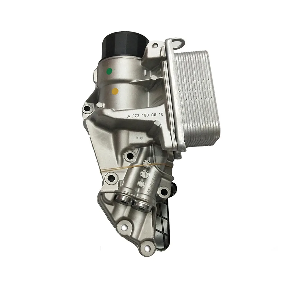 

Масляный радиатор для Mercedes-Benz OEM 2721800510