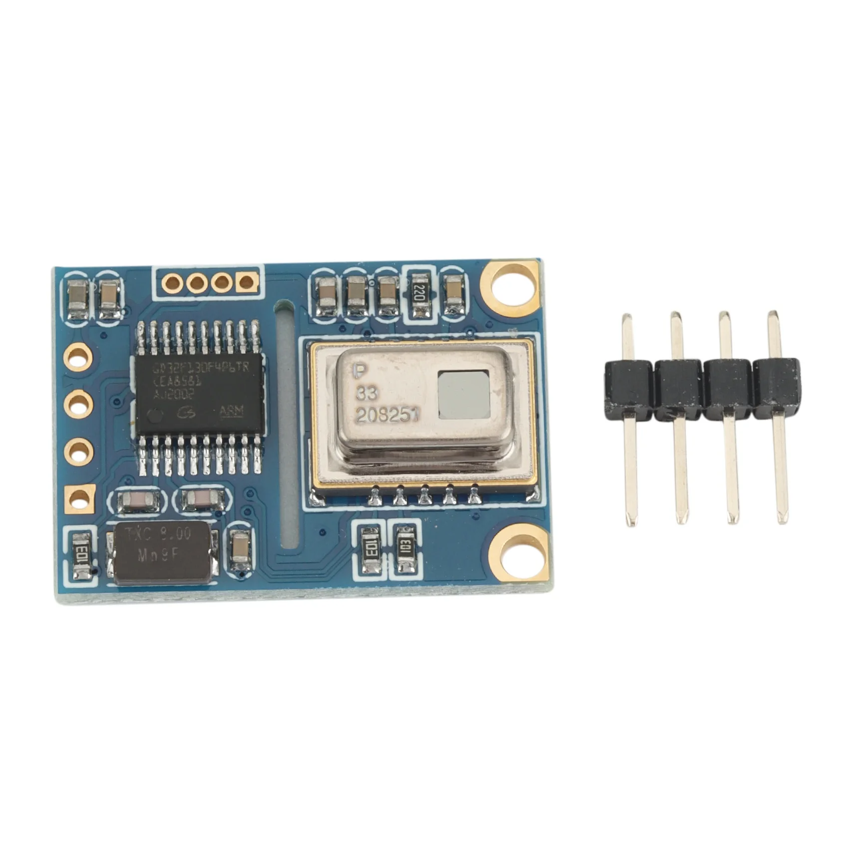 

ИК-модуль датчика температуры JM AMG8833 M, разработан для Arduino Raspberry Pi, который может быть подключен «сделай сам»