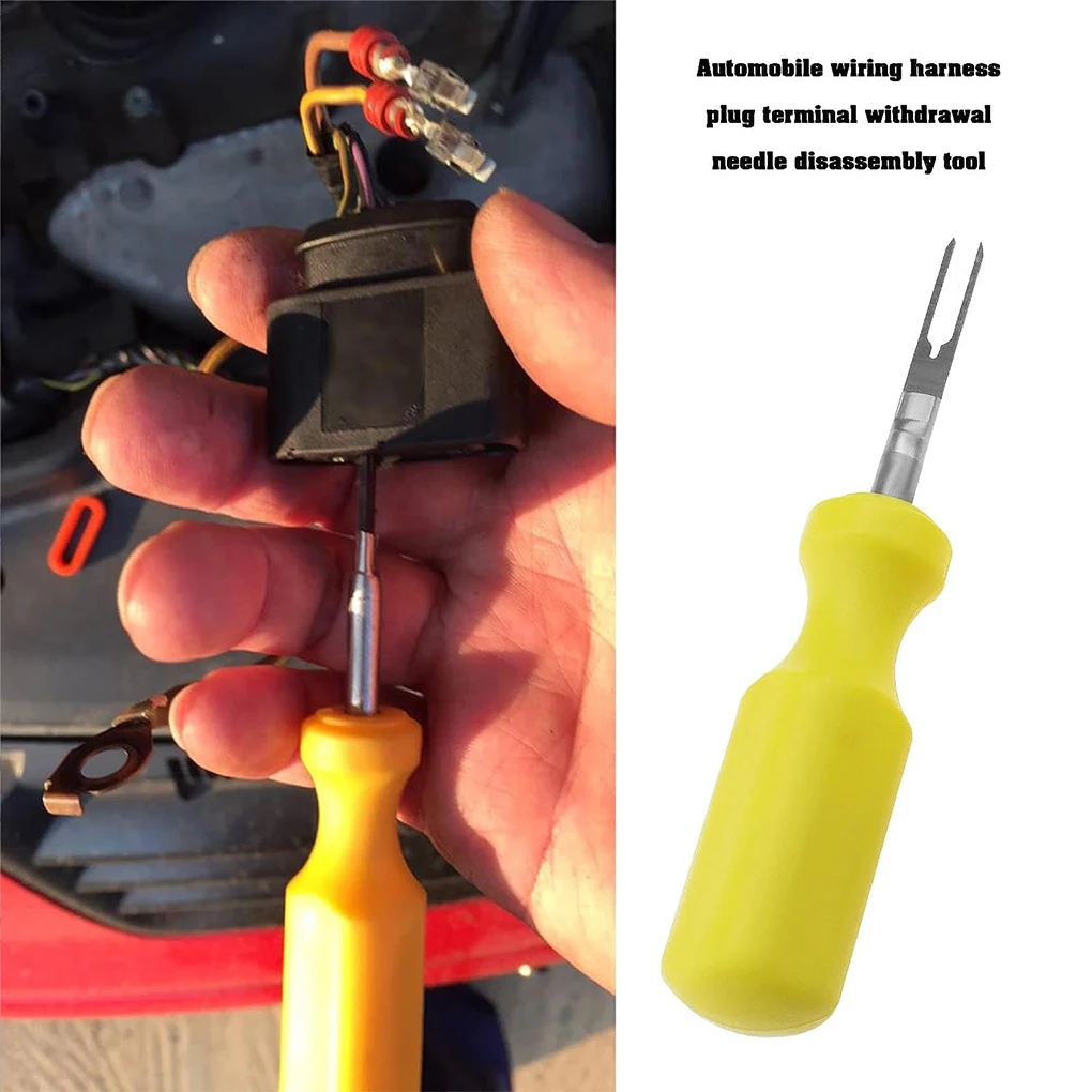 2 шт. безопасный и надежный инструмент для удаления клемм