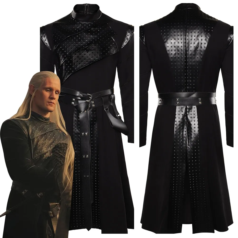 

Костюм для косплея дракона даэмона, наряды, карнавальный костюм на Хэллоуин для взрослых мужчин и мальчиков, ролевая игра