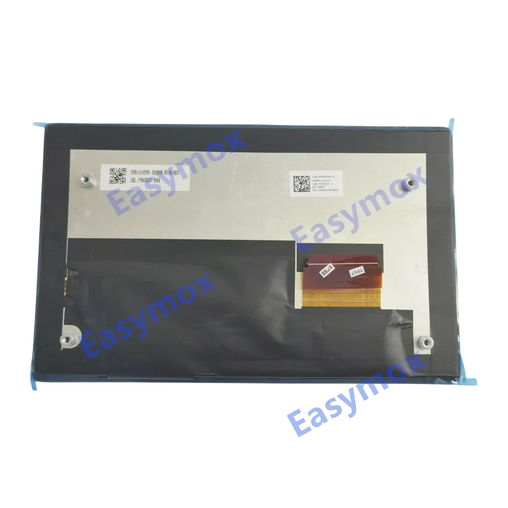 8-дюймовый LBL-PVK0037-04A-01 ЖК TFT дисплей для автомобильной навигации мультимедийный