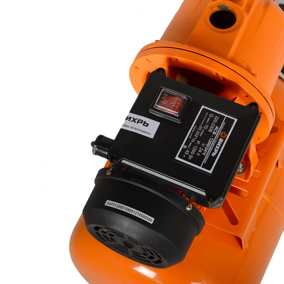 Автономная станция водоснабжения АСВ-1200/24Ч Вихрь | Строительство и ремонт