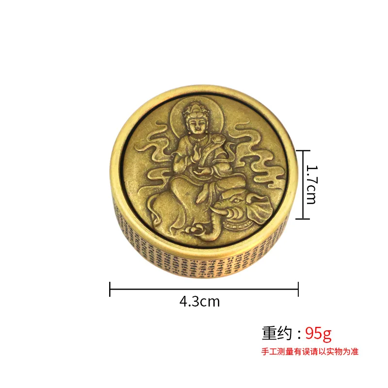 

Металлическая статуэтка Бодхисатва Дзен Будда