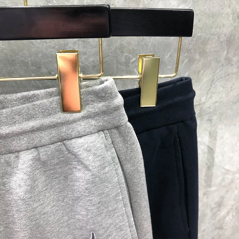 Мужские повседневные шорты TB Thom Новинка лета 2022 деловые модные трендовые