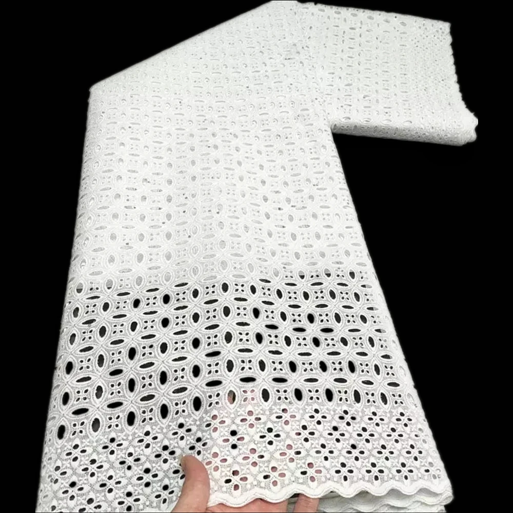 Новинка 2022 г. высококачественное женское платье из швейцарского хлопка с