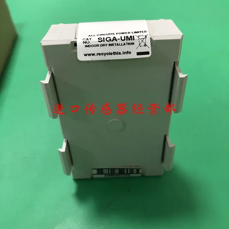 Фото Оригинальный и подлинный модуль управления Honeywell SIGA-UMI, датчик дыма, релейный модуль, двойное наказание за подделку №4