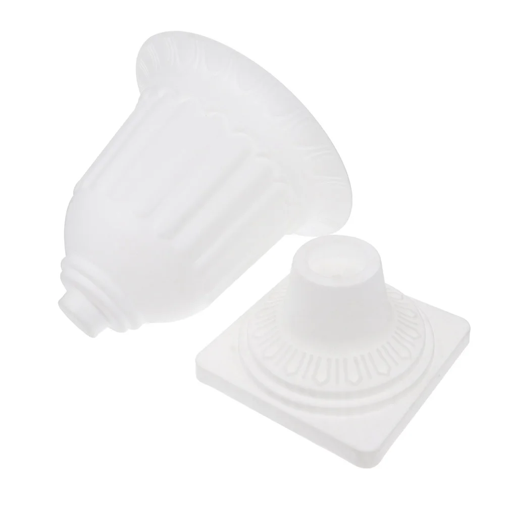 

1 шт. легкий прочный практичный портативный контейнер для цветочной композиции для отеля и дома