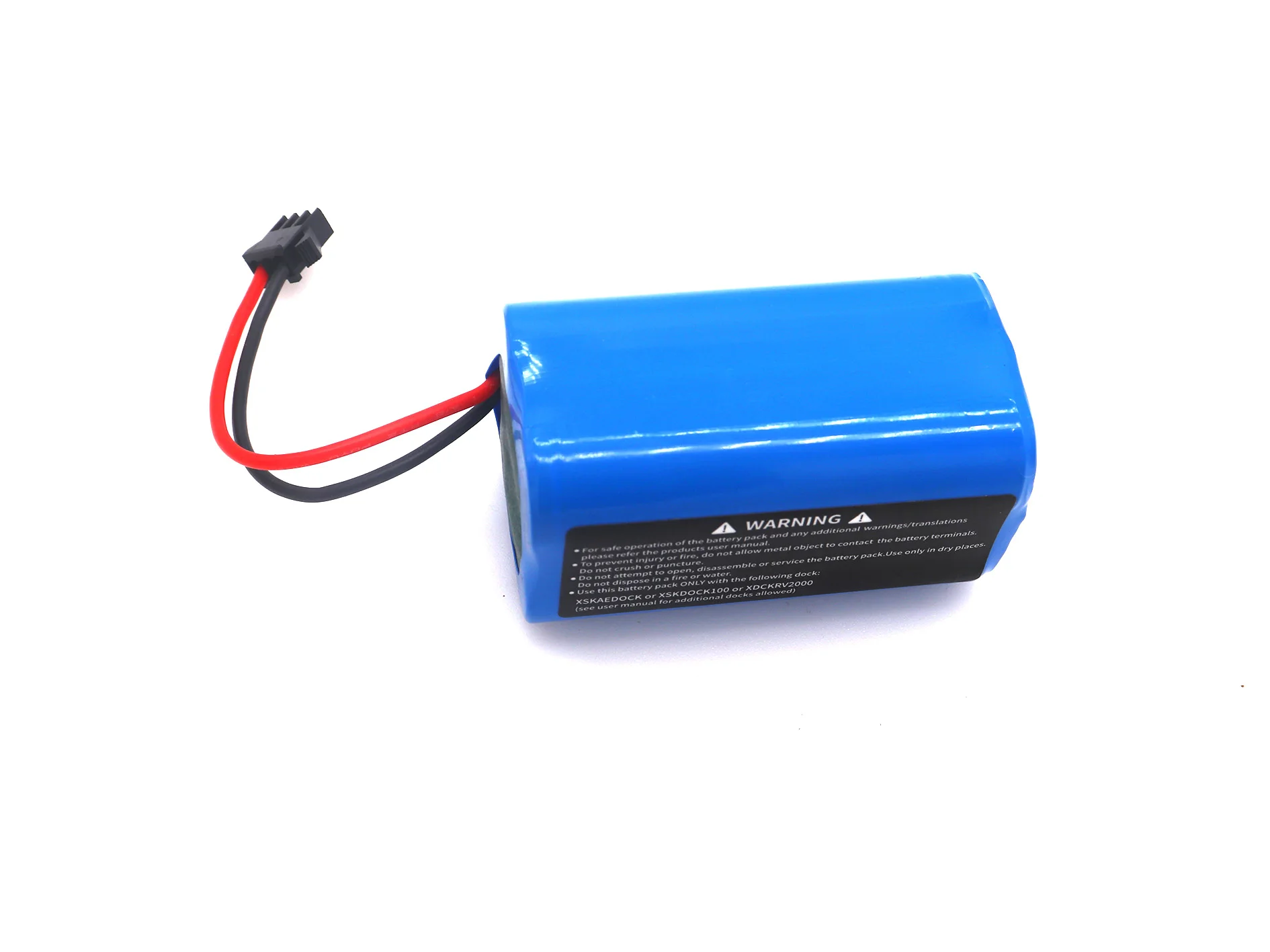 Сменная батарея для CECOTEC 999 1790 1990 2290 Ultra 1099 1091 Excelor Excellence 990 1190