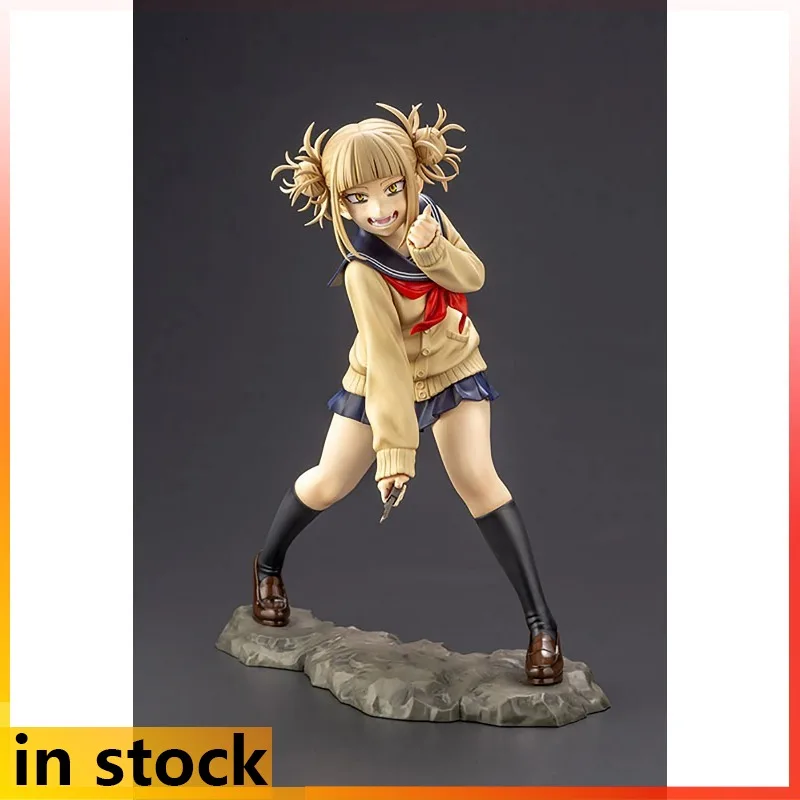 Фото Коллекционная фигурка Kotobukiya Boku No Hero Academia Тога Химико, масштаб 1/8, предварительно окрашенная, ARTFX J, высота 195 мм №3
