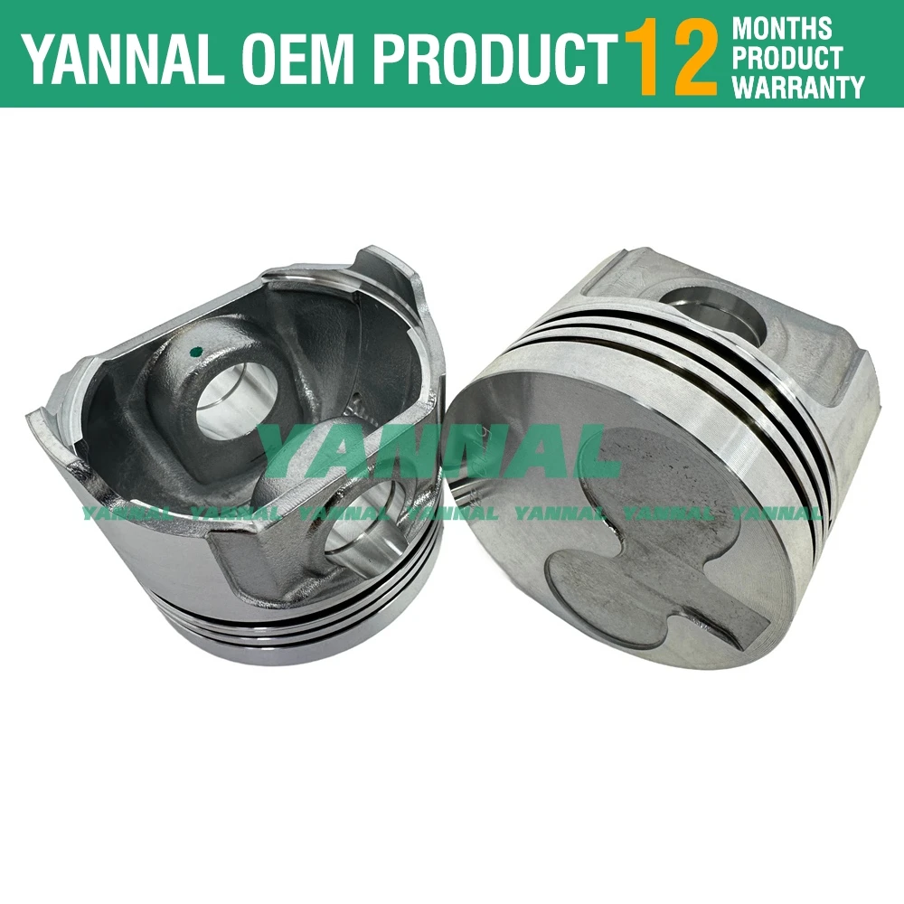 Комплект для капитального ремонта S773L двигателя Shibaura ST324 прокладочное кольцо