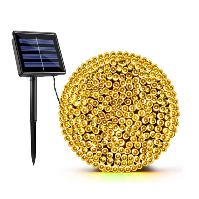 

Солнечные гирлянды ZTree для улицы 30LED 6.5м