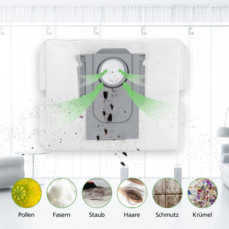 Лидер продаж!-запасные части пылесборник совместимый с Roborock Q7 Q7MAX + Магнитный