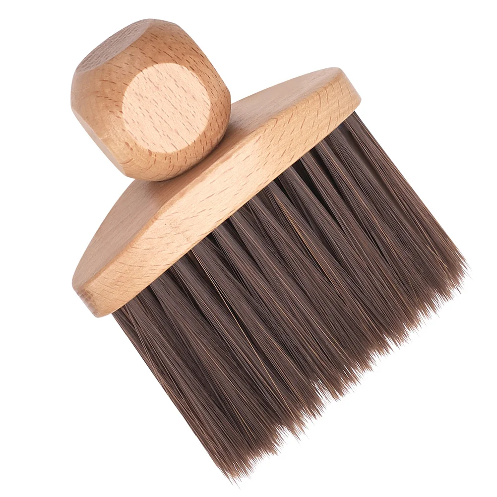 Профессиональная щетка для парикмахерской чистки волос мягкие бумажные полоски