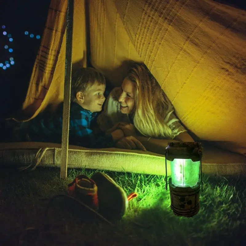 Ручной Мини-фонарь для ядерного реактора игрушка-фонарь Судного дня ядерной