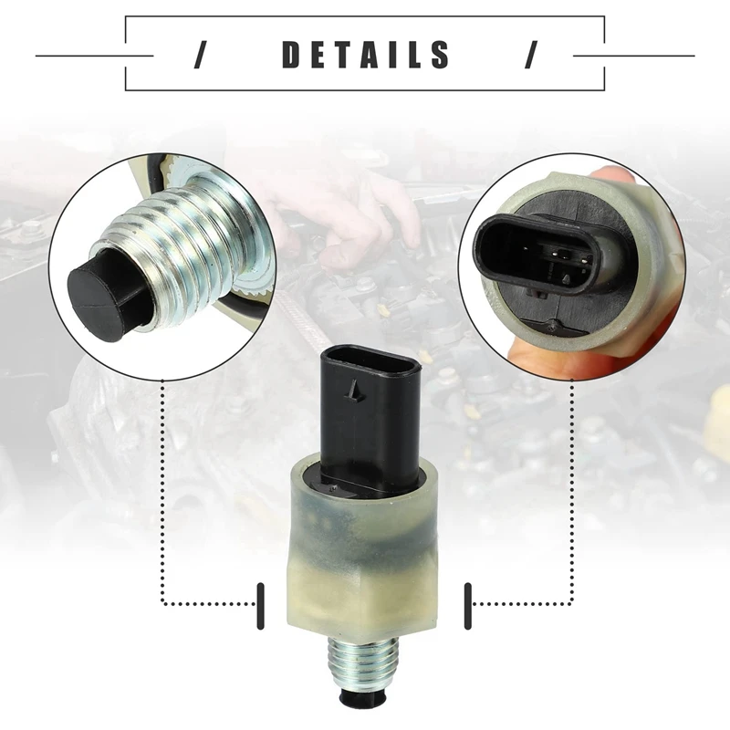 Автомобильный датчик давления моторного масла для BMW X4 2015-2018 F31 F30 F10 F20 F35 X1 20I E84